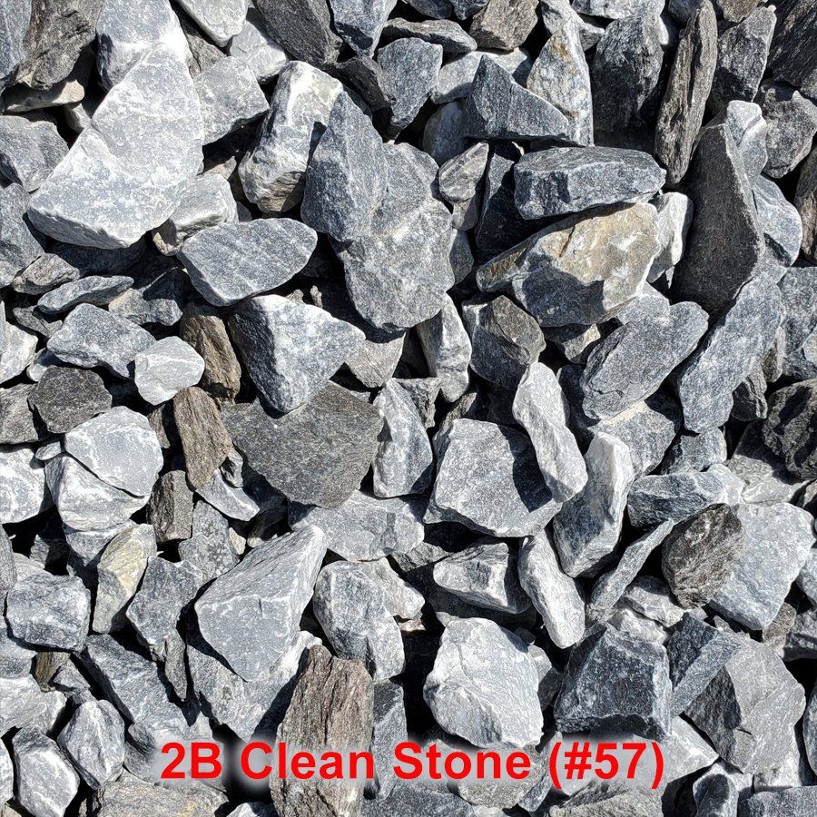 2B Clean Stone (#57)