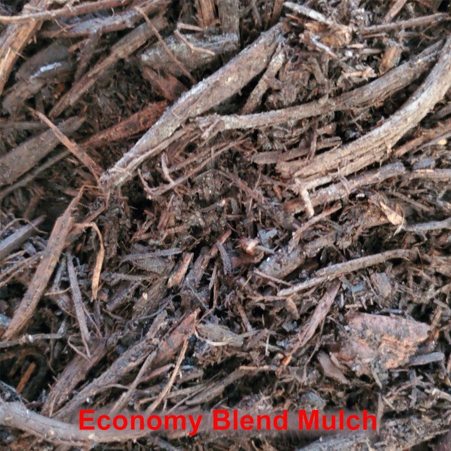 Economy Blend Mulch