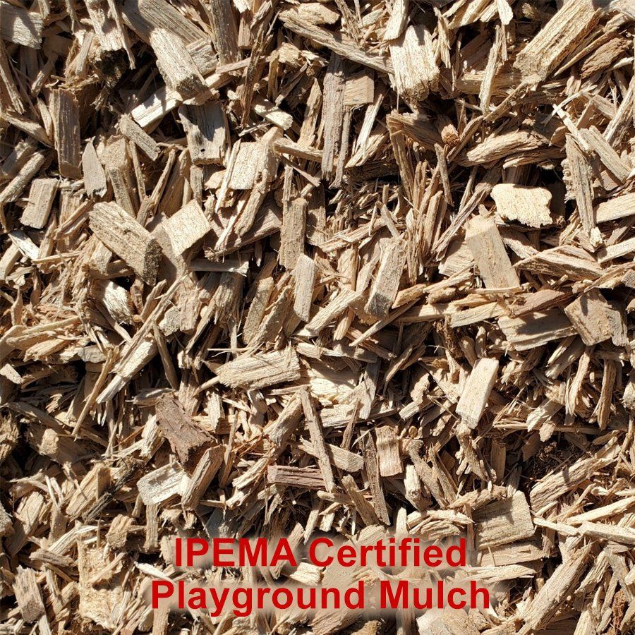 IPEMA Certified Playground Mulch