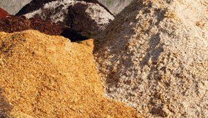Mulch variants
