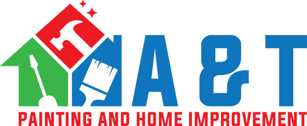 A&T Painting And Home Improvement logo
