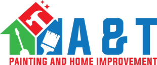 A&T Painting And Home Improvement logo
