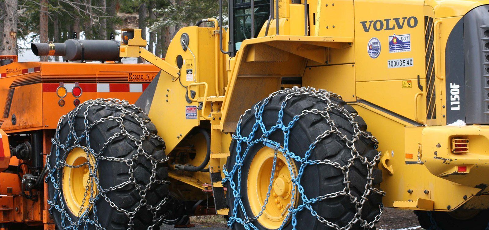 Diamond Hydraulics work