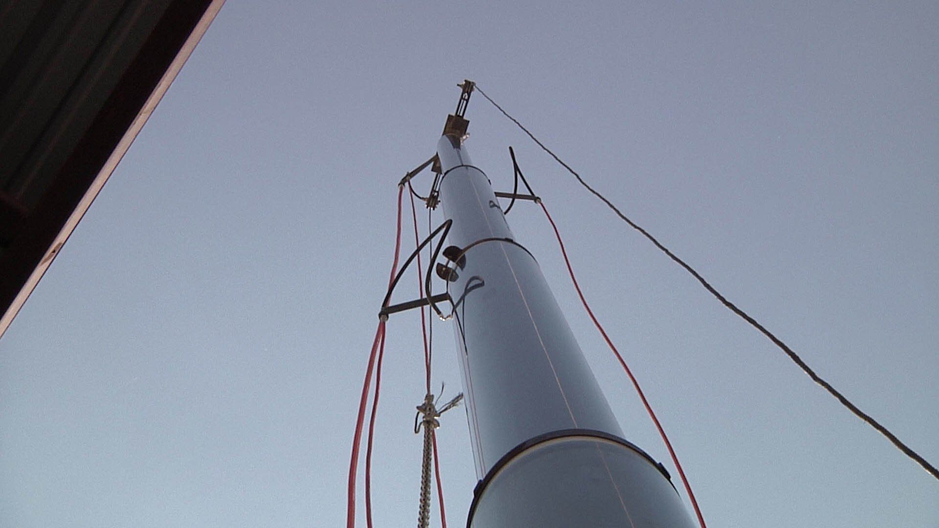 Diamond Hydraulics vertical testing