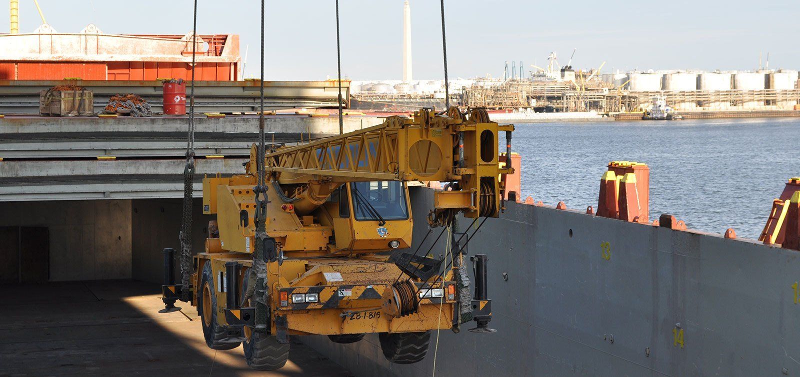 Diamond Hydraulics work