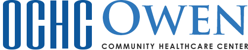 Owen Community Healthcare Center - Logo