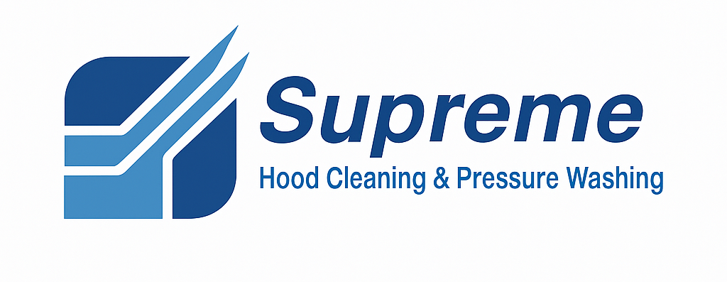 Supreme Hood Cleaning Logo