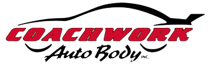 Coachwork Auto Body - logo