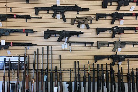 Learn More About Firearms Firearms