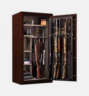 Gun safe