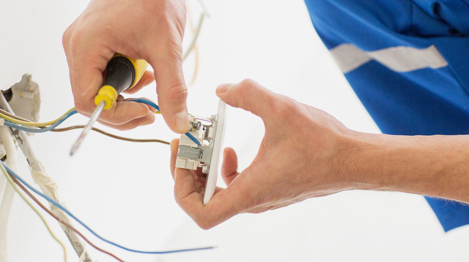 Electrical repair