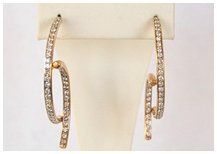 earrings | Arlington, TX | Diamonds & Designs | 817-801-3273