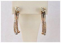 earrings | Arlington, TX | Diamonds & Designs | 817-801-3273