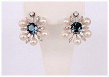 earrings | Arlington, TX | Diamonds & Designs | 817-801-3273