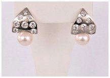 earrings | Arlington, TX | Diamonds & Designs | 817-801-3273