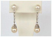 earrings | Arlington, TX | Diamonds & Designs | 817-801-3273