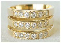rings | Arlington, TX | Diamonds & Designs | 817-801-3273
