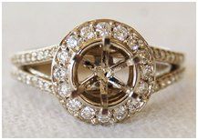 engagement rings | Arlington, TX | Diamonds & Designs | 817-801-3273