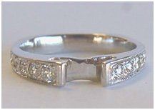 engagement rings | Arlington, TX | Diamonds & Designs | 817-801-3273