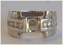 engagement rings | Arlington, TX | Diamonds & Designs | 817-801-3273
