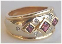 rings | Arlington, TX | Diamonds & Designs | 817-801-3273