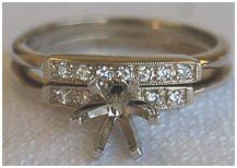 engagement rings | Arlington, TX | Diamonds & Designs | 817-801-3273