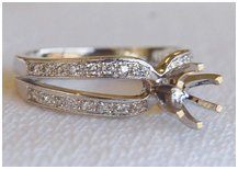 engagement rings | Arlington, TX | Diamonds & Designs | 817-801-3273