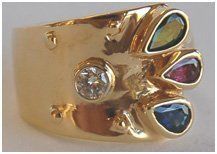 rings | Arlington, TX | Diamonds & Designs | 817-801-3273