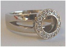 engagement rings | Arlington, TX | Diamonds & Designs | 817-801-3273