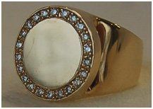 rings | Arlington, TX | Diamonds & Designs | 817-801-3273