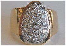 rings | Arlington, TX | Diamonds & Designs | 817-801-3273