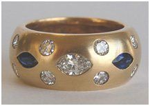 rings | Arlington, TX | Diamonds & Designs | 817-801-3273
