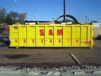 30-Yard Dumpster