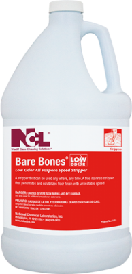 Bare Bones Floor Stripper