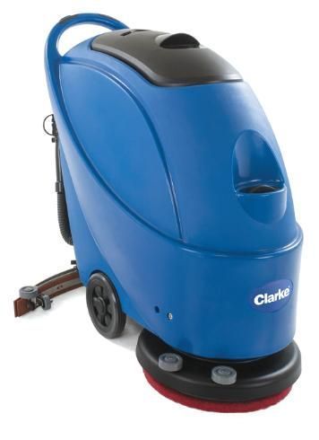 CA30 17E Floor Scrubber