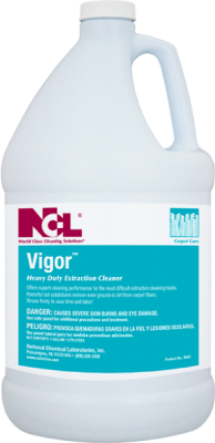 Vigor Heavy Duty Extraction Cleaner