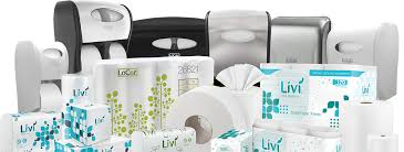 There are many different types of toilet paper and dispensers.