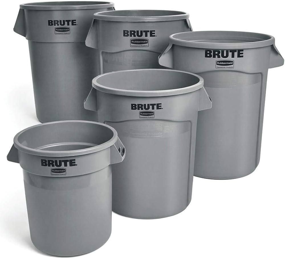 Trash Receptacles