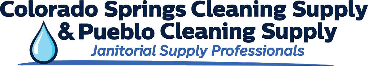 Colorado Springs Cleaning Supply & Pueblo Cleaning Supply Logo
