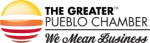 The Greater Pueblo Chamber of Commerce Logo