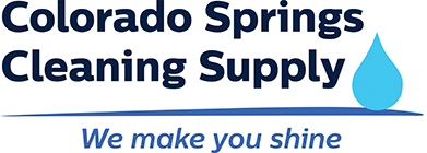 Colorado Springs Cleaning Supply logo