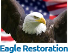 Eagle Restoration logo