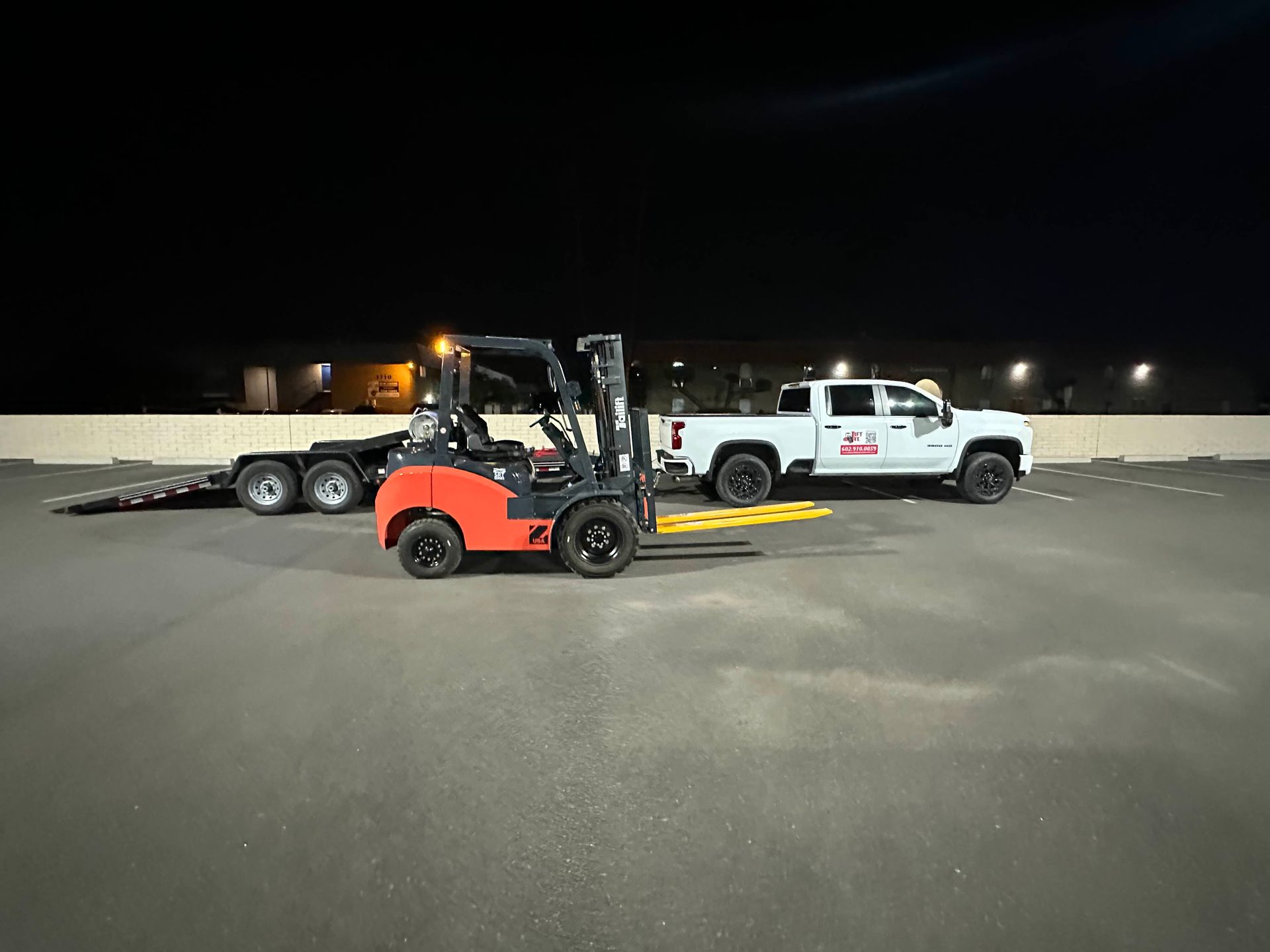 New Forklifts for Sale and Service in Phoenix, Arizona