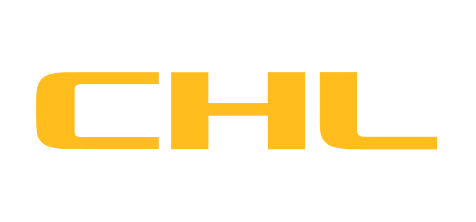 HELI CHL logo in red and yellow on a white background