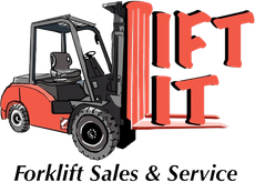 Lift It Forklift Sales & Service, LLC - logo