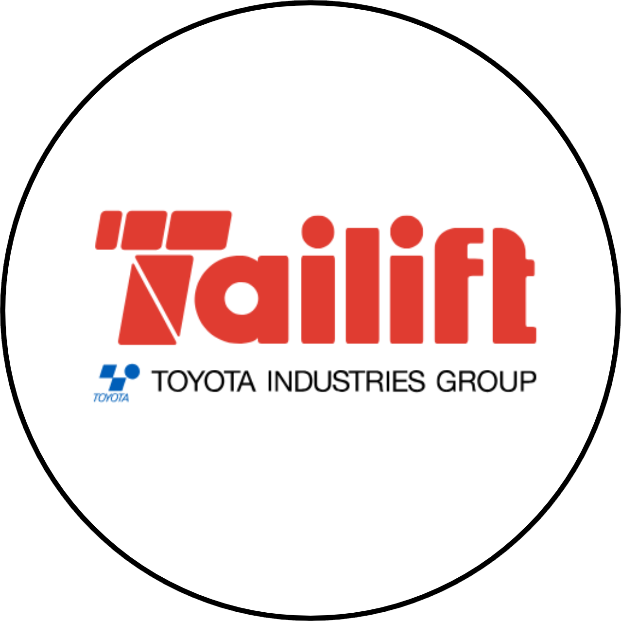 Tailift - Toyota Industries Group logo