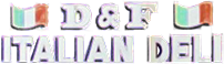 D & F Italian Deli - Logo