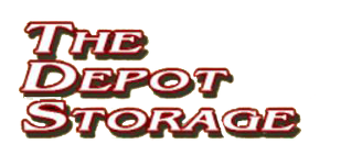 The Depot Storage Logo