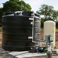 Water Tank Services | Arrow Pump Company LLC | Tucson, AZ