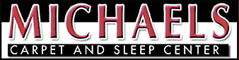 Michaels Carpet And Sleep Center Logo